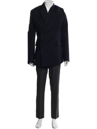 Prada 2022 Virgin Wool Blazer