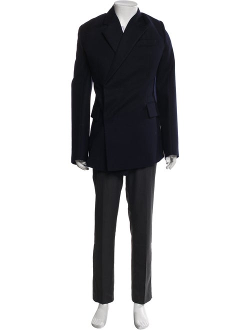 Prada 2022 Virgin Wool Blazer