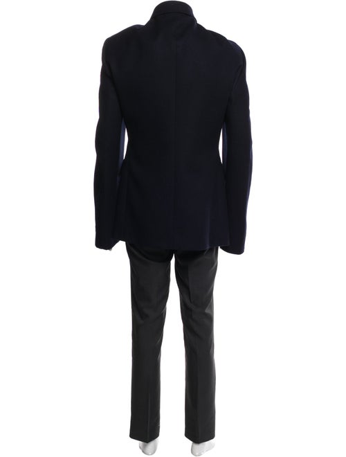 Prada 2022 Virgin Wool Blazer