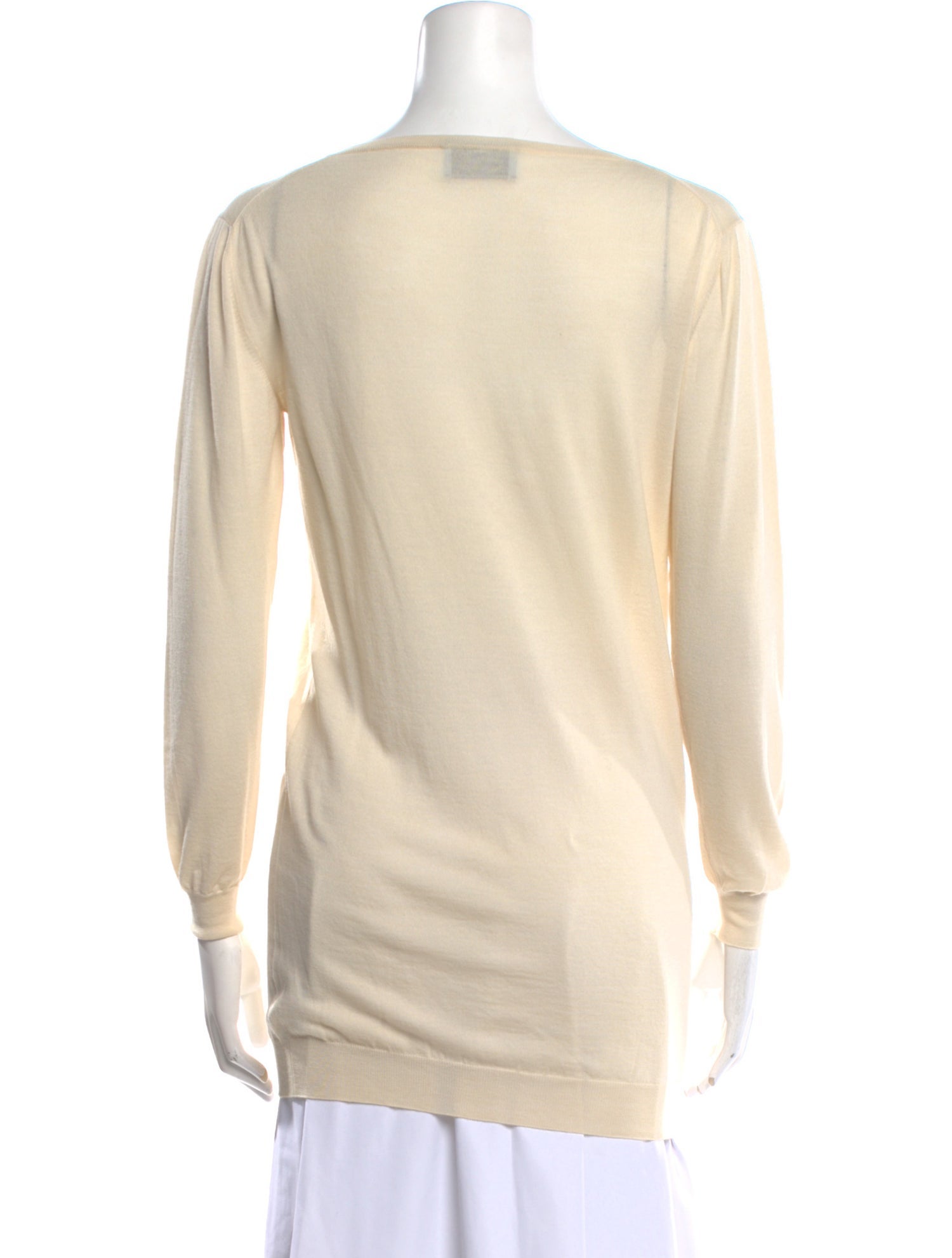 Prada 2012 Wool Sweater