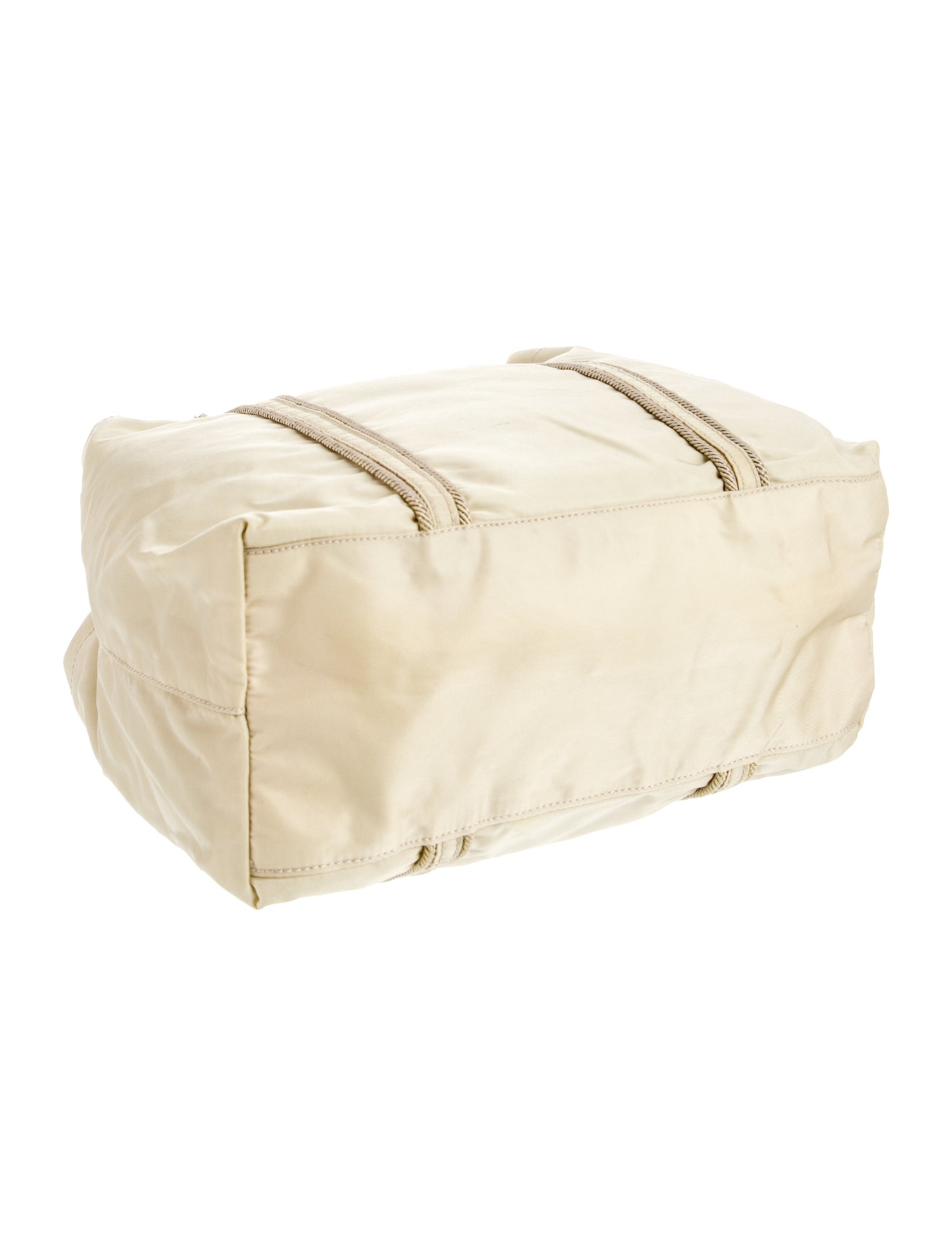 Prada Signature Tessuto Marchio