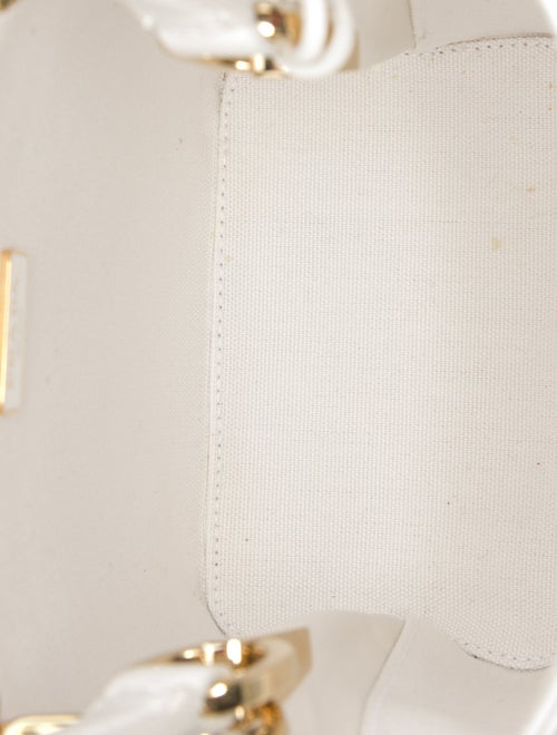 Prada Saffiano Cuir Leather Midollino