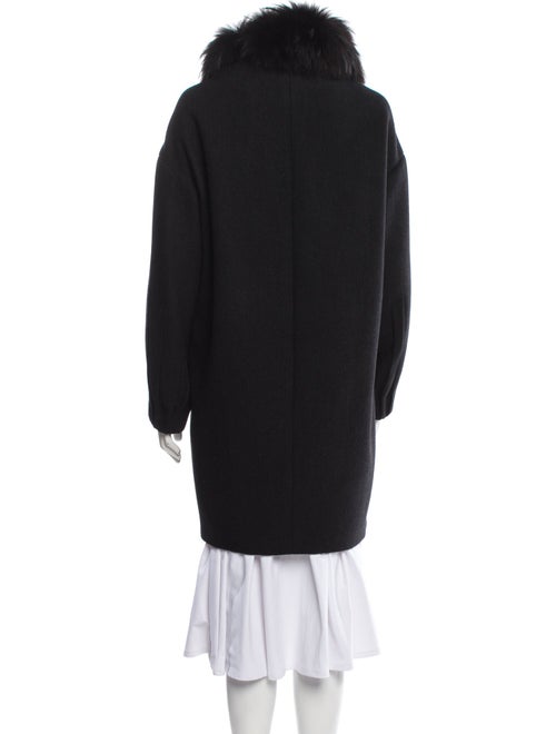 Prada Vintage 2009 Fur Coat