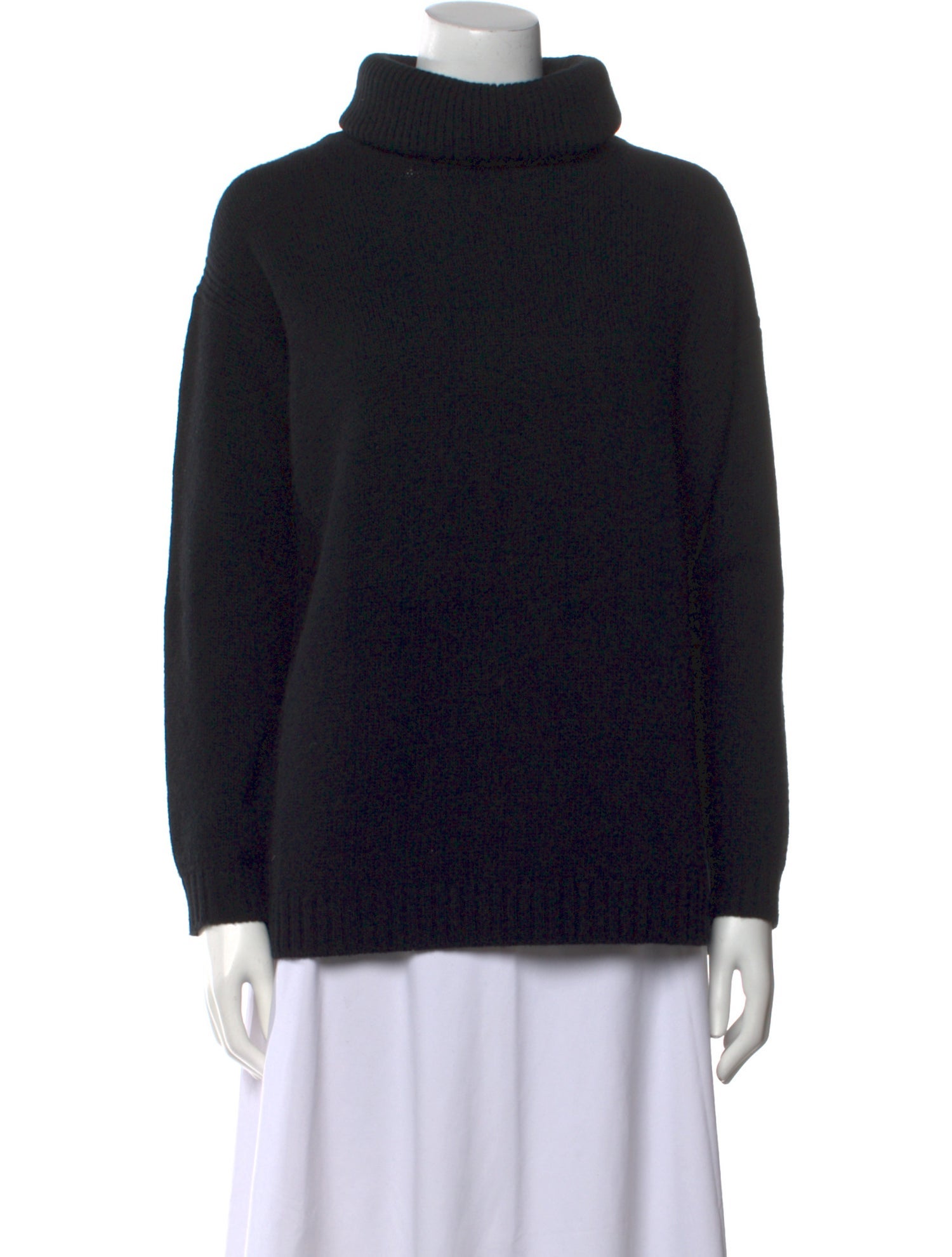 Prada 2017 Virgin Wool Sweater