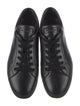 Prada Leather Sneakers
