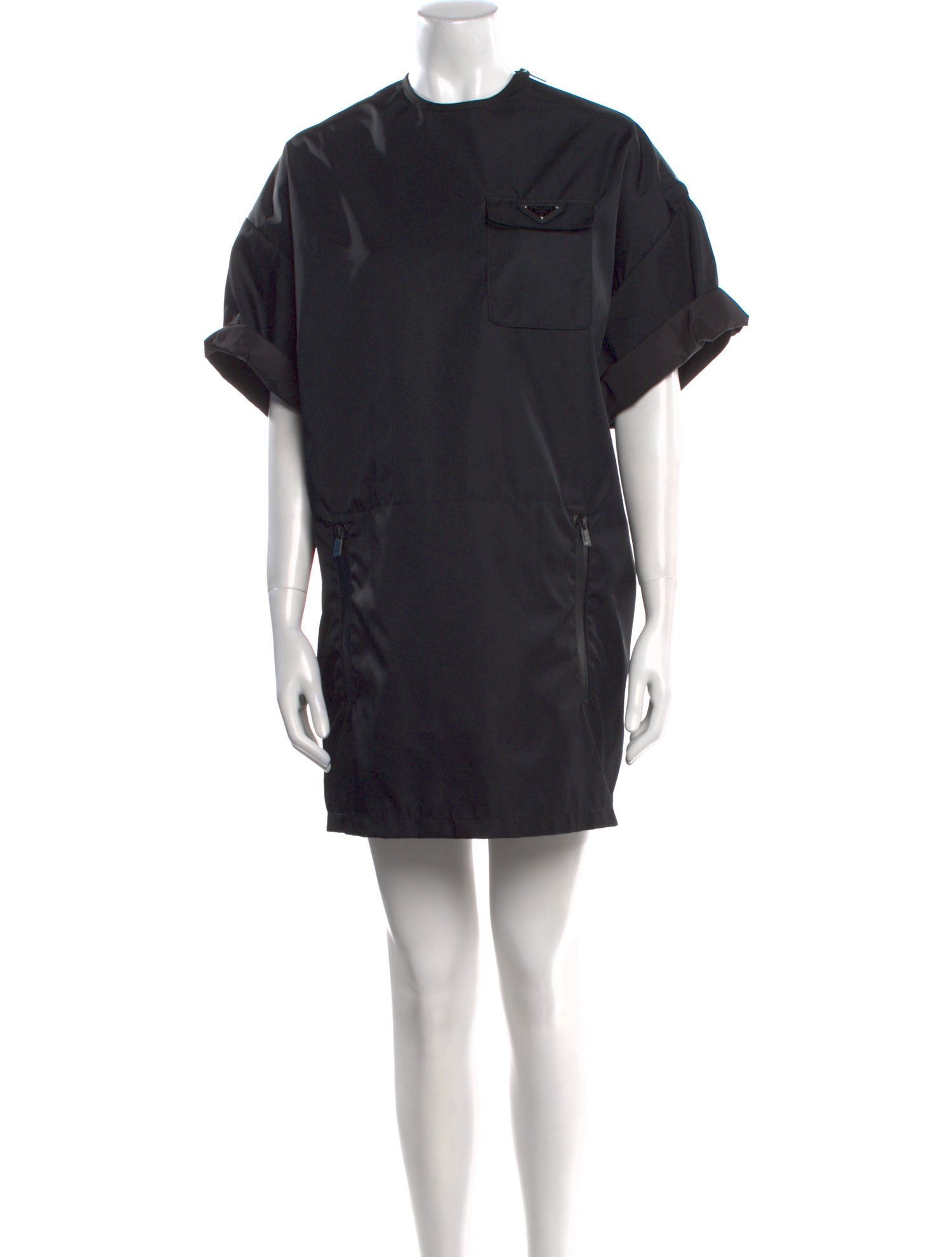 Prada 2021 Mini Dress