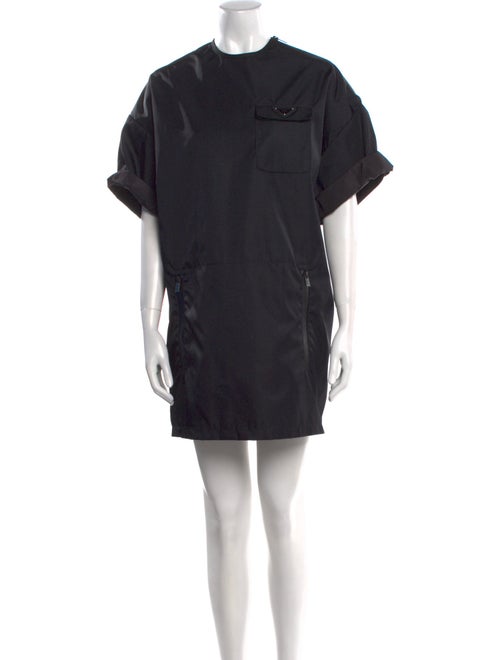 Prada 2021 Mini Dress