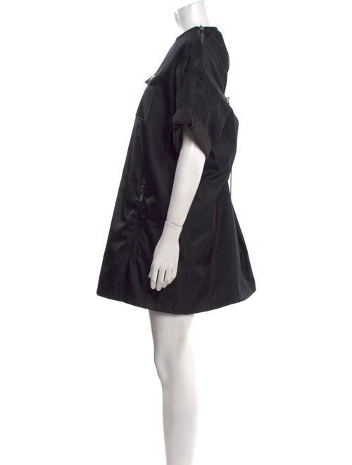 Prada 2021 Mini Dress