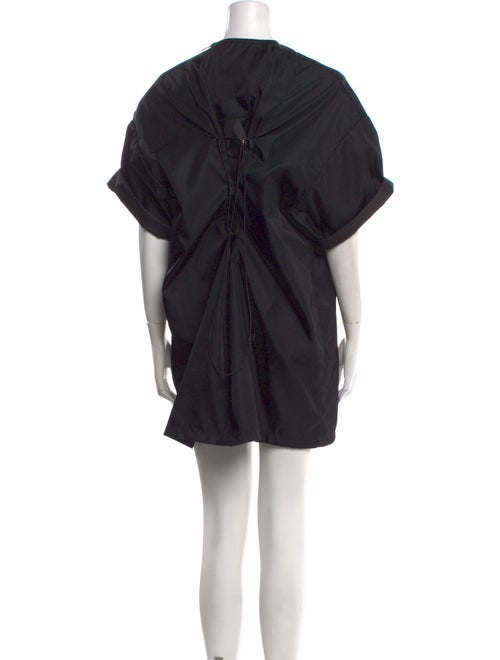 Prada 2021 Mini Dress