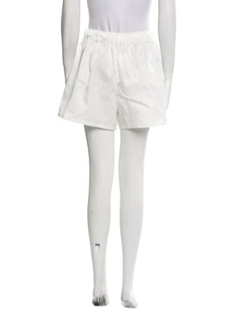 Prada 2022 Mini Shorts