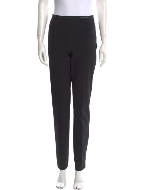 Prada 2018 Skinny Leg Pants
