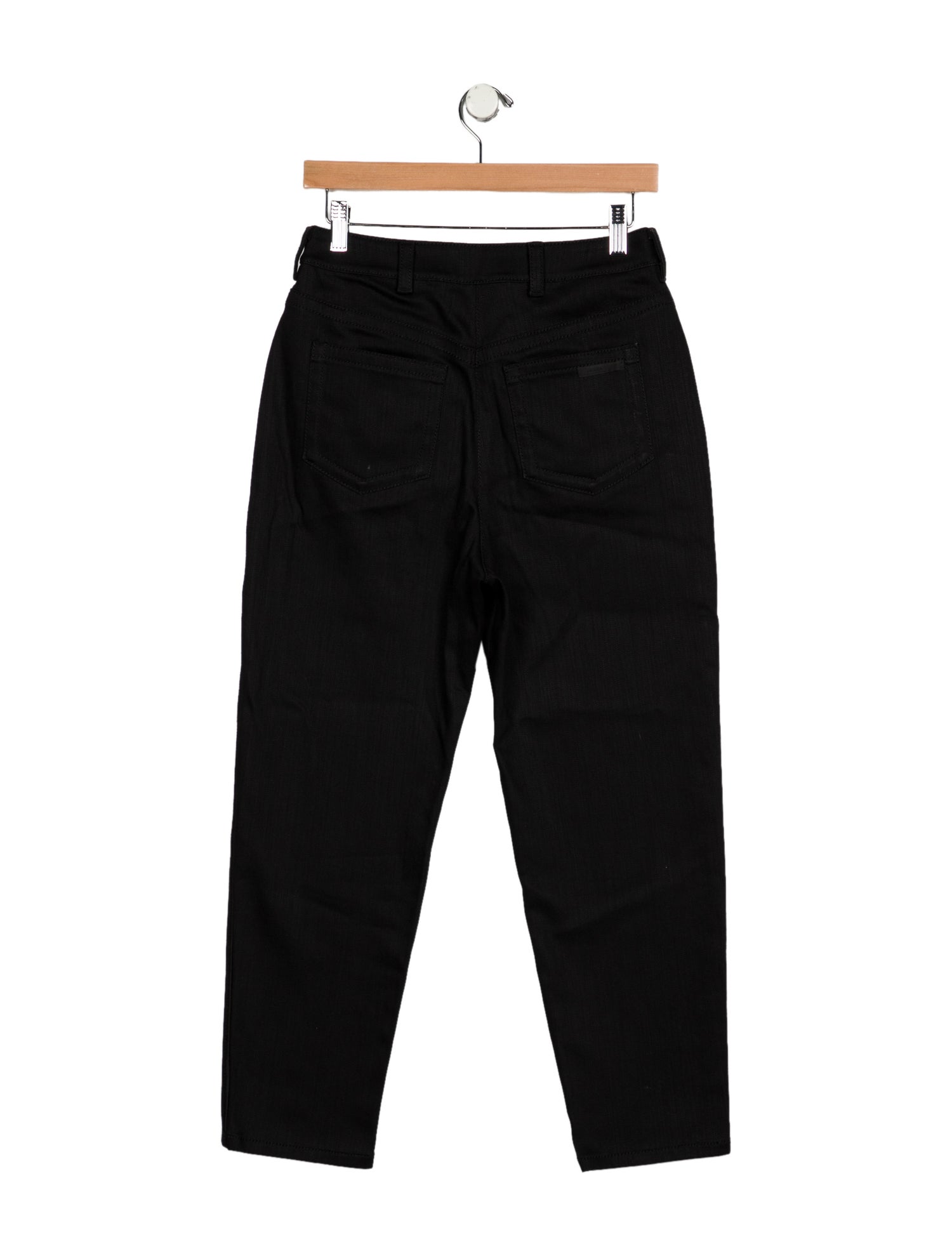 Prada 2010's Straight Leg Jeans