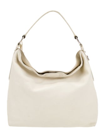 Prada Vitello Daino Leather Hobo