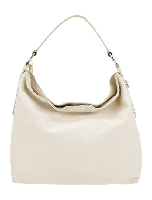 Prada Vitello Daino Leather Hobo