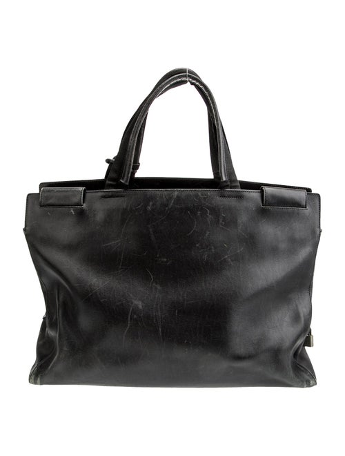 Prada Tessuto Nylon Top Handle Bag