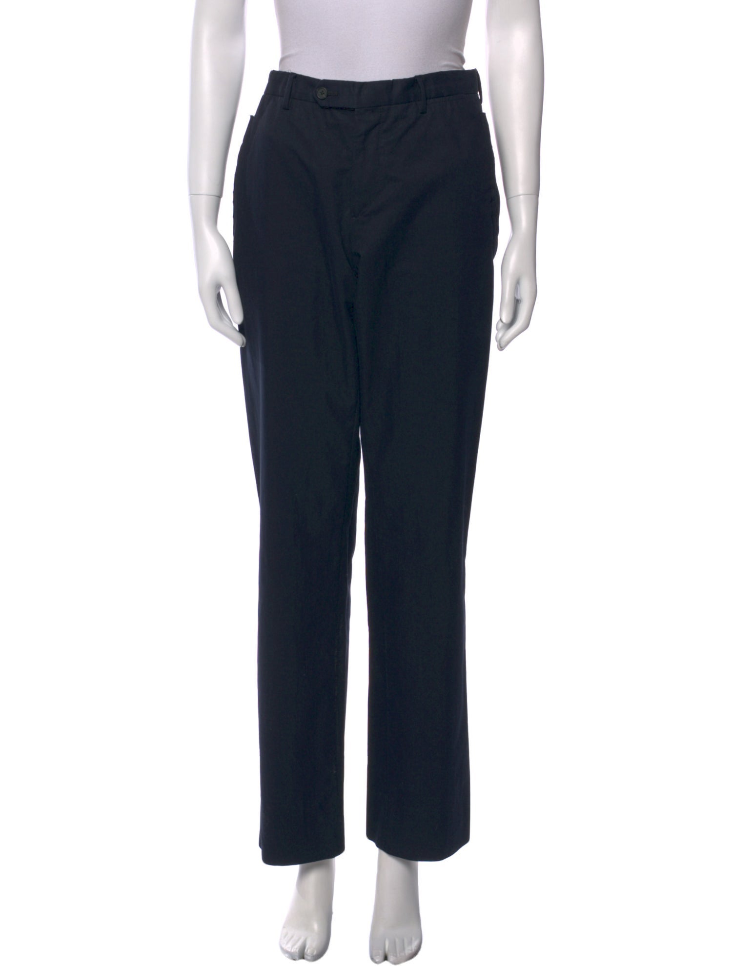 Prada Straight Leg Pants
