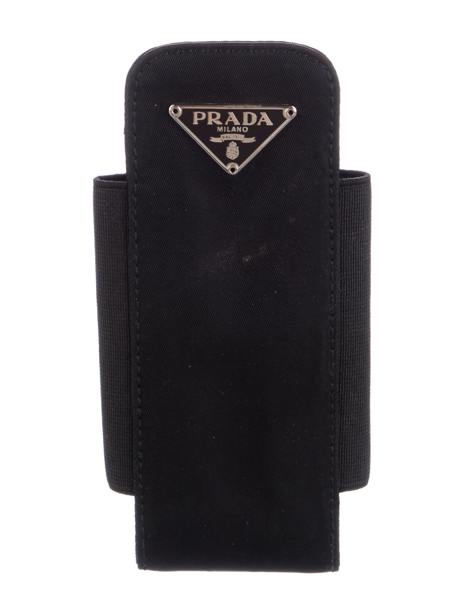 Prada Vintage Nylon Phone Case