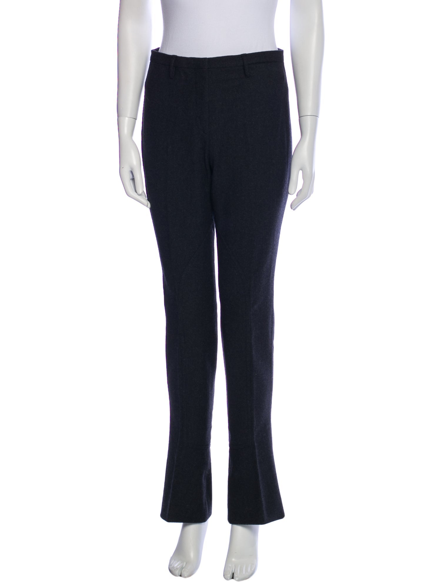 Prada Vintage Straight Leg Pants