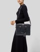 Prada Signature Briefcase