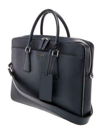 Prada Signature Briefcase