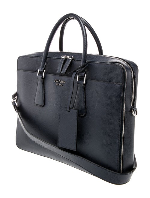 Prada Signature Briefcase