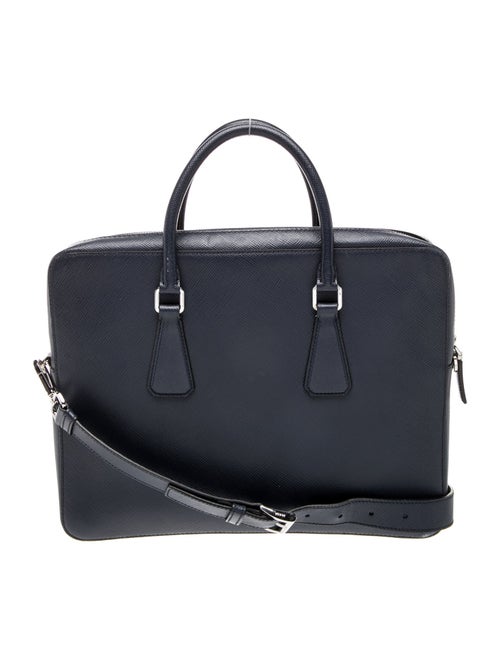 Prada Signature Briefcase