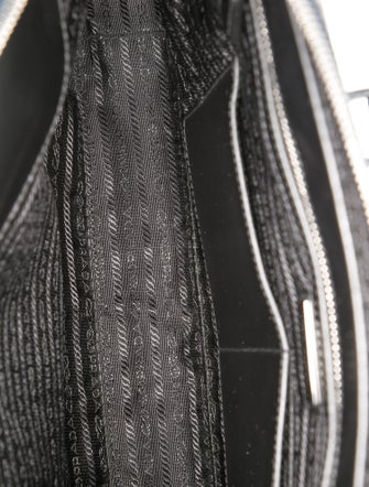 Prada Signature Briefcase