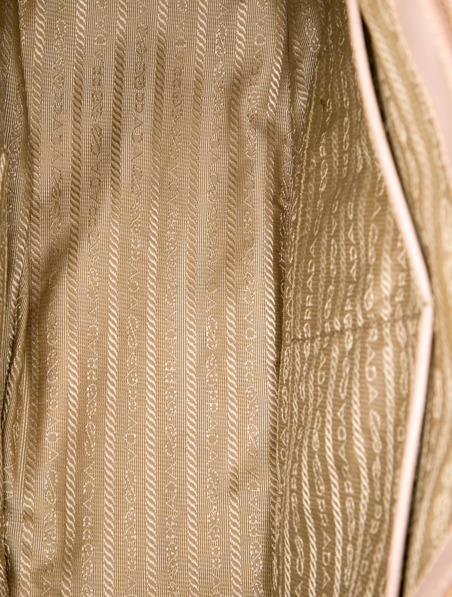 Prada Saffiano Leather Galleria Double Zip Large