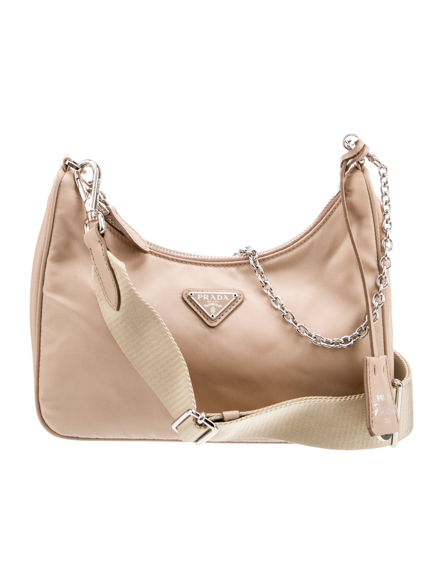 Prada Saffiano Leather Re-Edition 2005