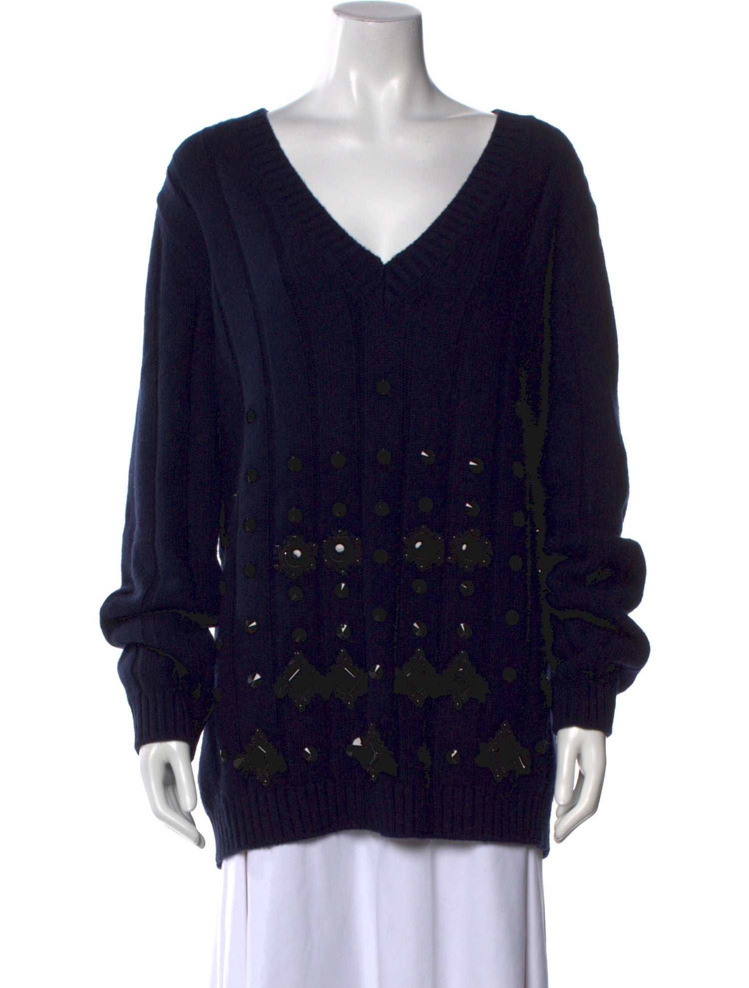 Prada 2020 Virgin Wool Sweater