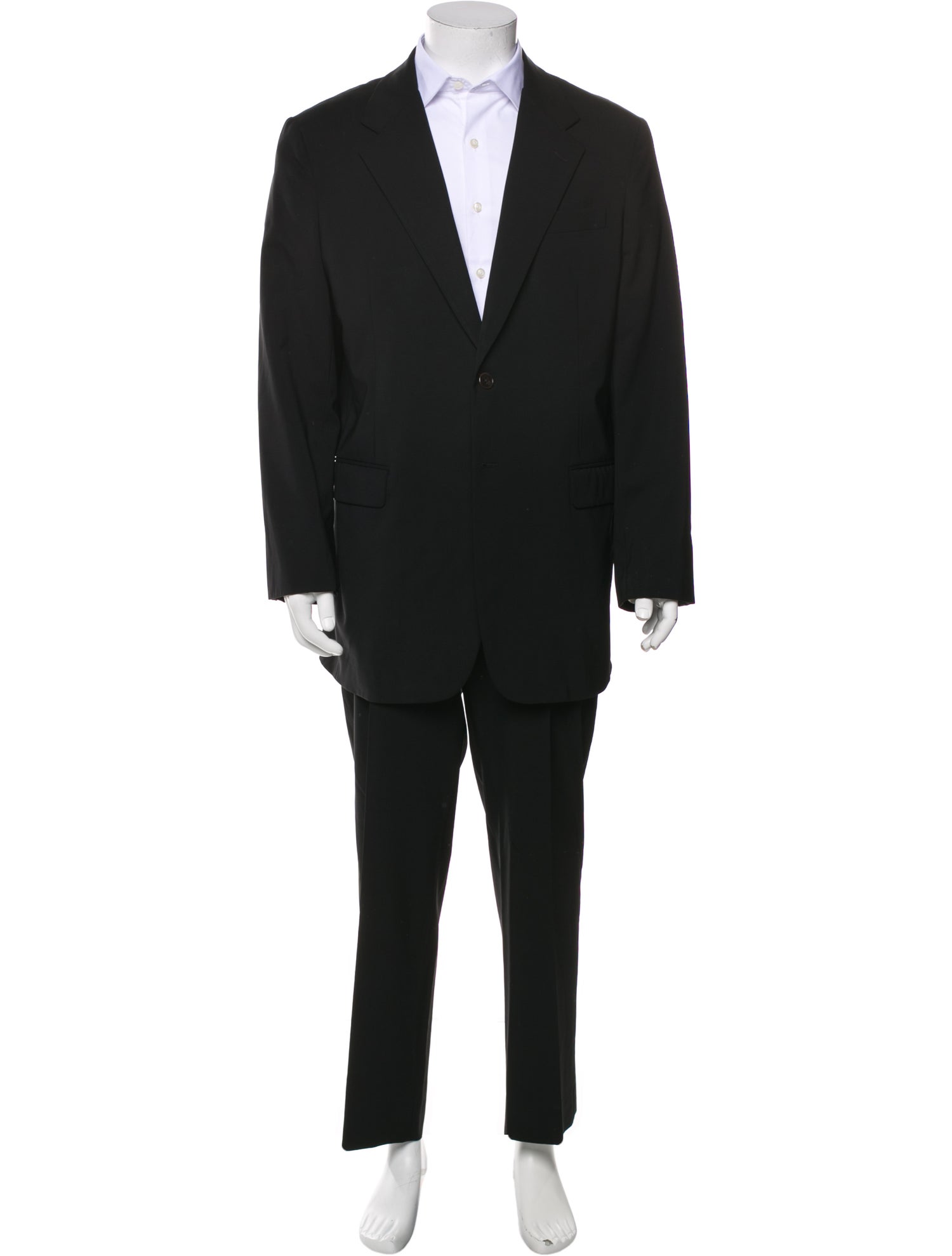 Prada Vintage 2000's Two-Piece Suit