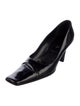 Prada Leather Pumps