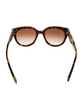 Prada Cat-Eye Gradient Sunglasses