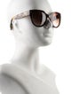 Prada Cat-Eye Gradient Sunglasses