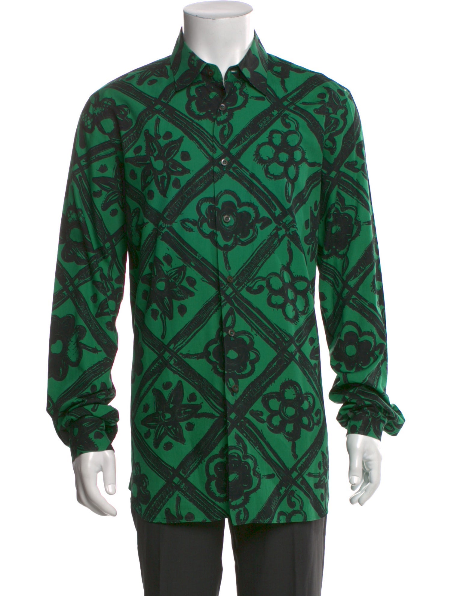 Prada Vintage 2007 Shirt