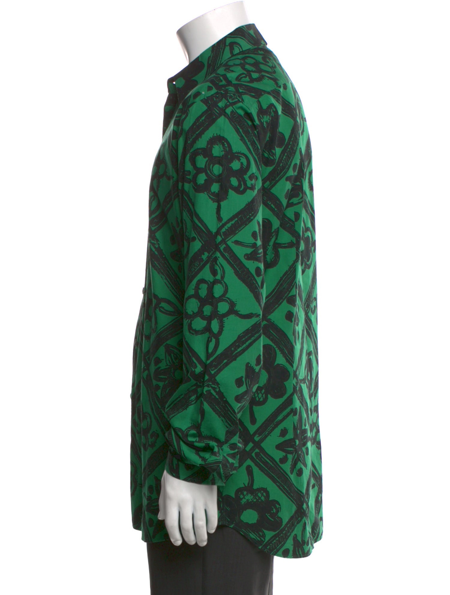 Prada Vintage 2007 Shirt