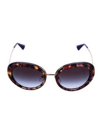 Prada Oversize Gradient Sunglasses