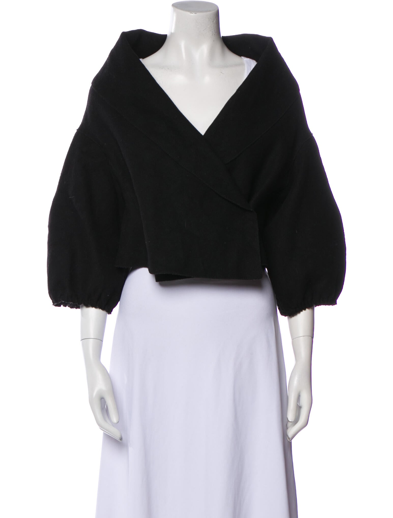 Prada 2005 Wool Evening Jacket