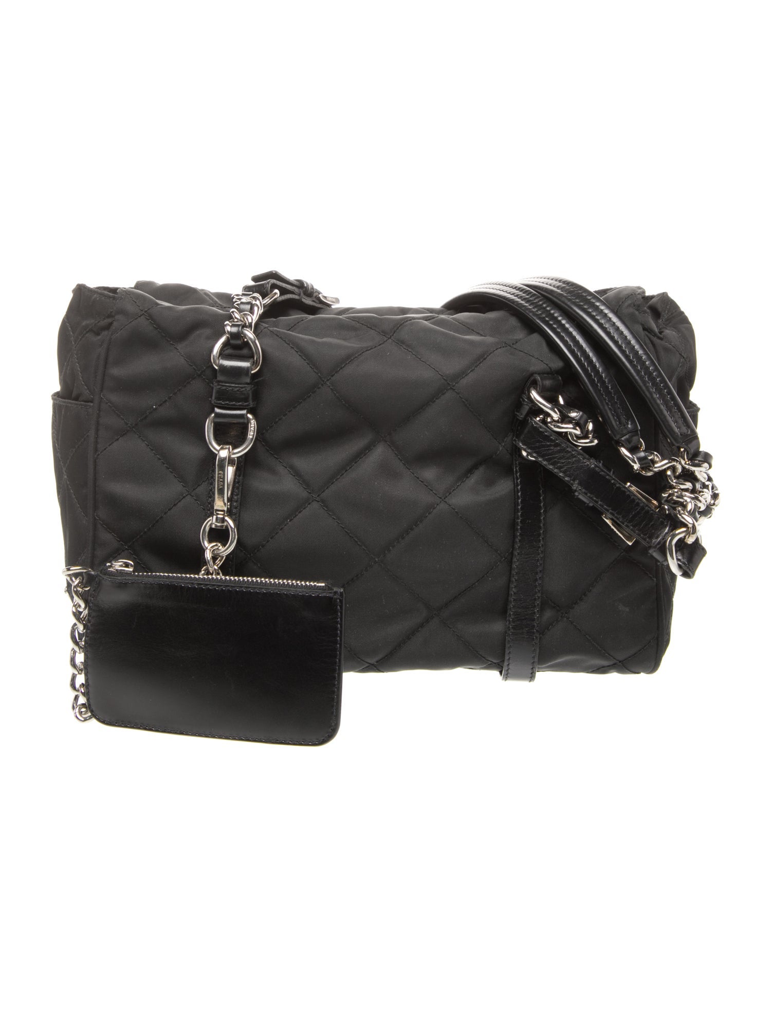 Prada Tessuto Nylon Catena