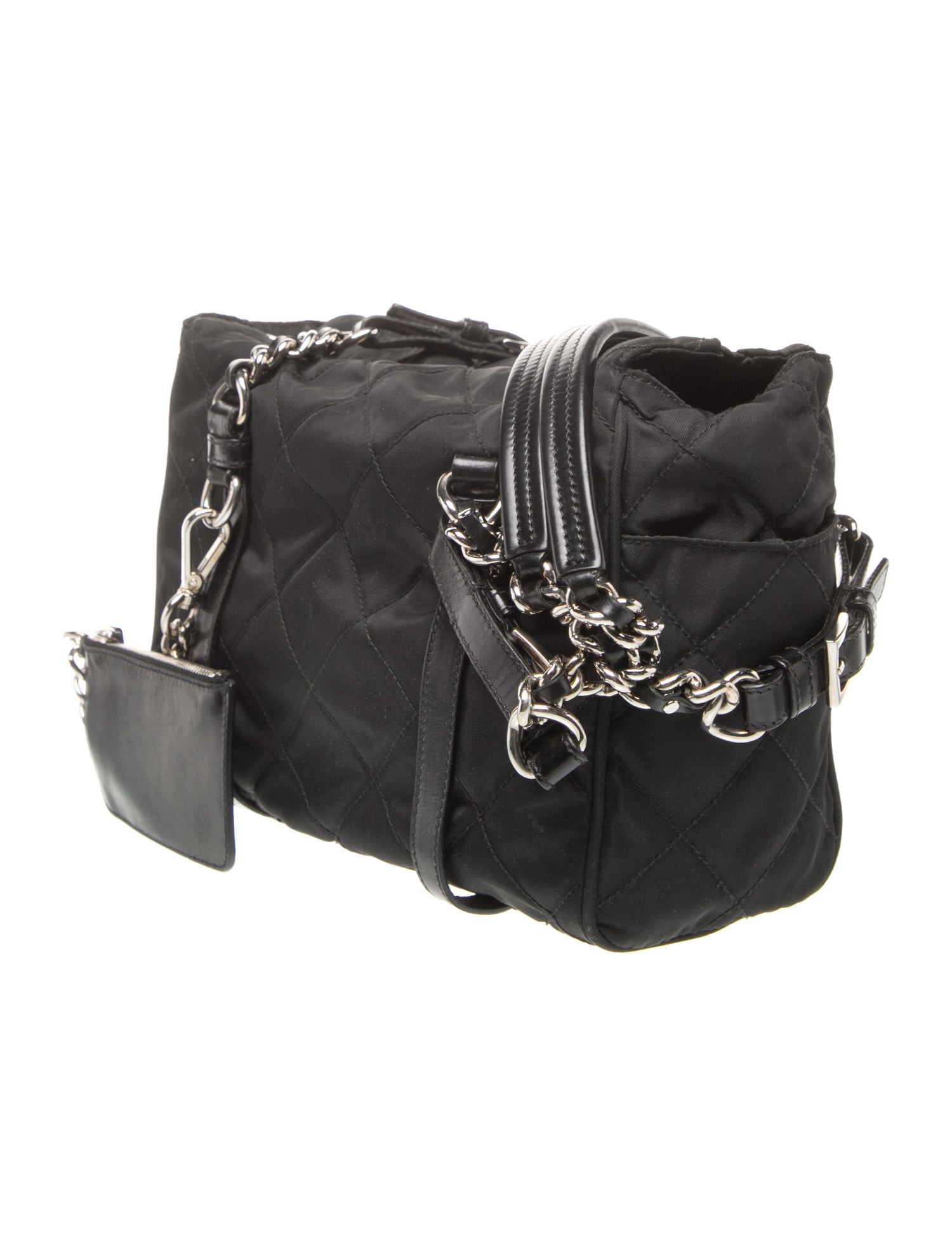 Prada Tessuto Nylon Catena