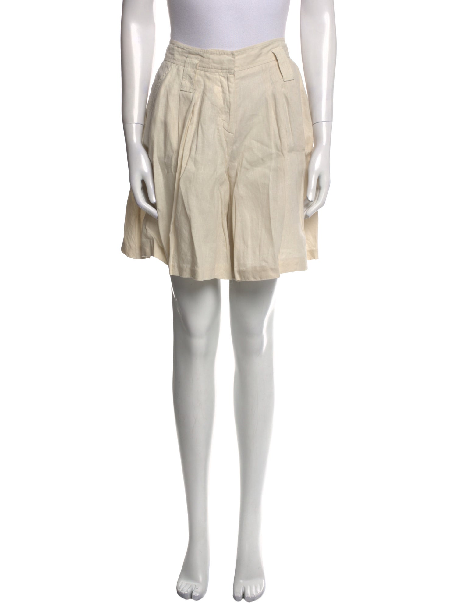 Prada 2007 Knee-Length Shorts