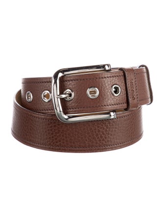 Prada Leather Belt
