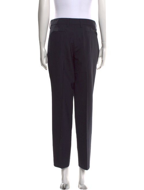 Prada 2017 Straight Leg Pants