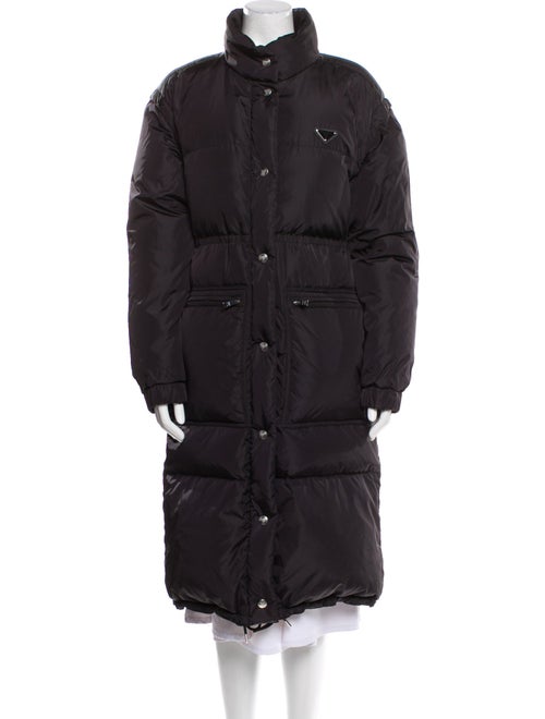 Prada 2023 Re-Nylon Down Coat