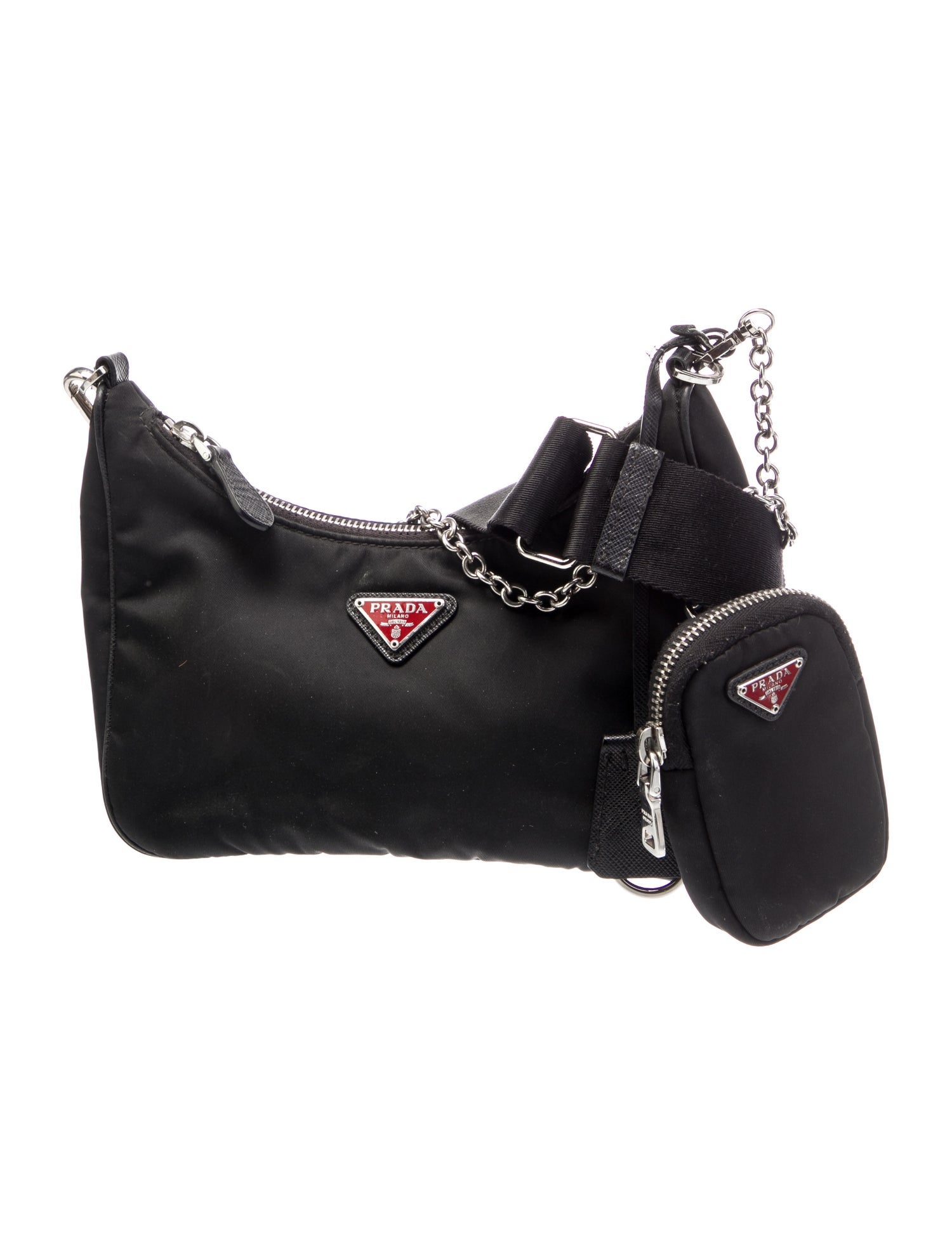 Prada Saffiano Leather Re-Edition 2005