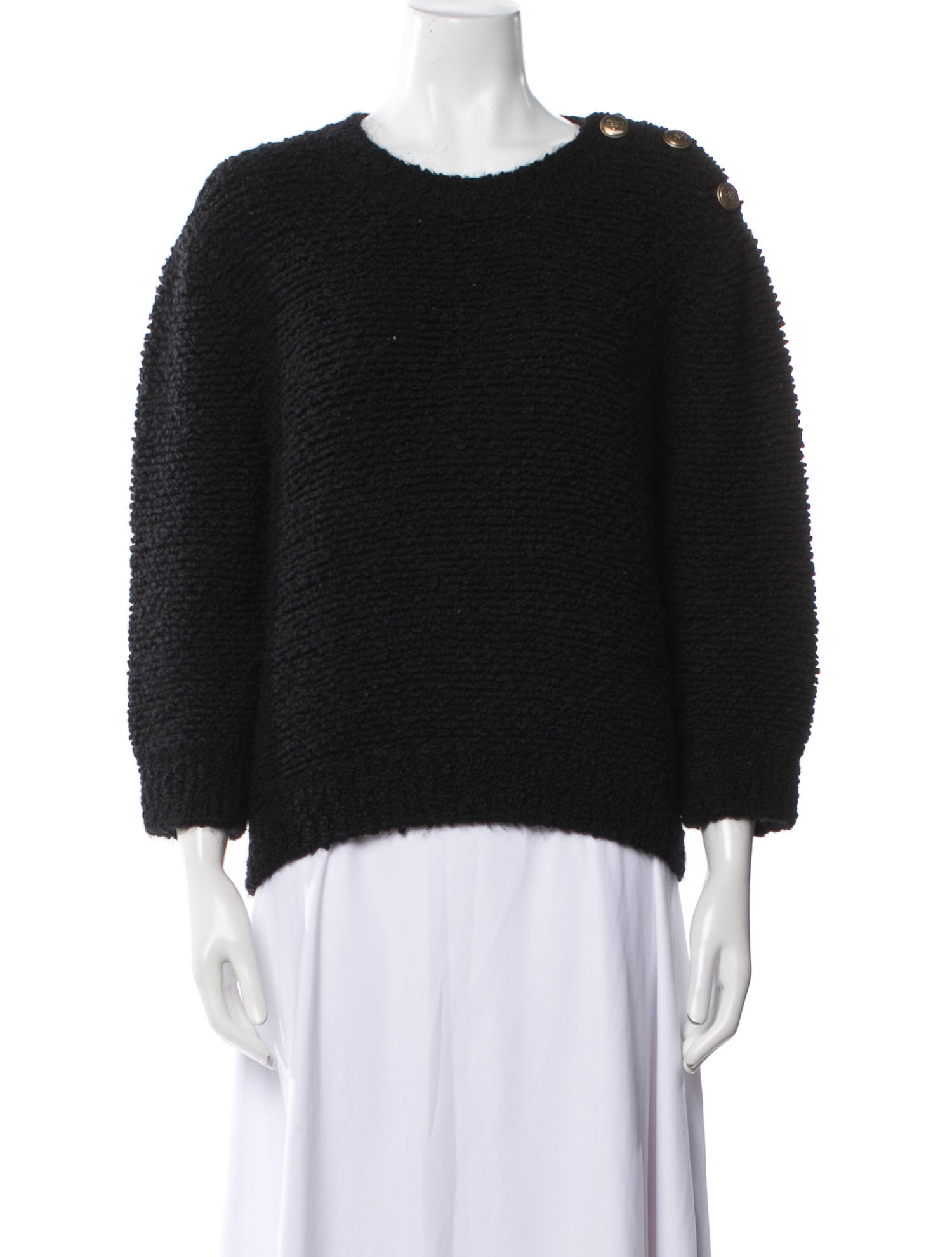 Prada 2023 Virgin Wool Sweater