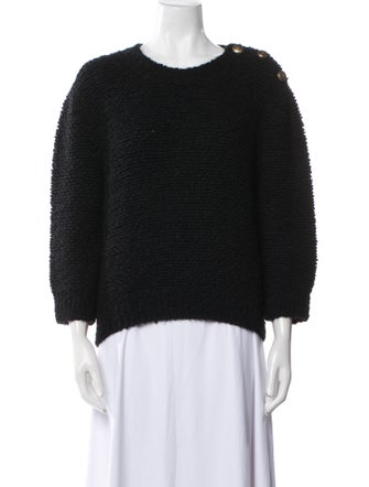 Prada 2023 Virgin Wool Sweater