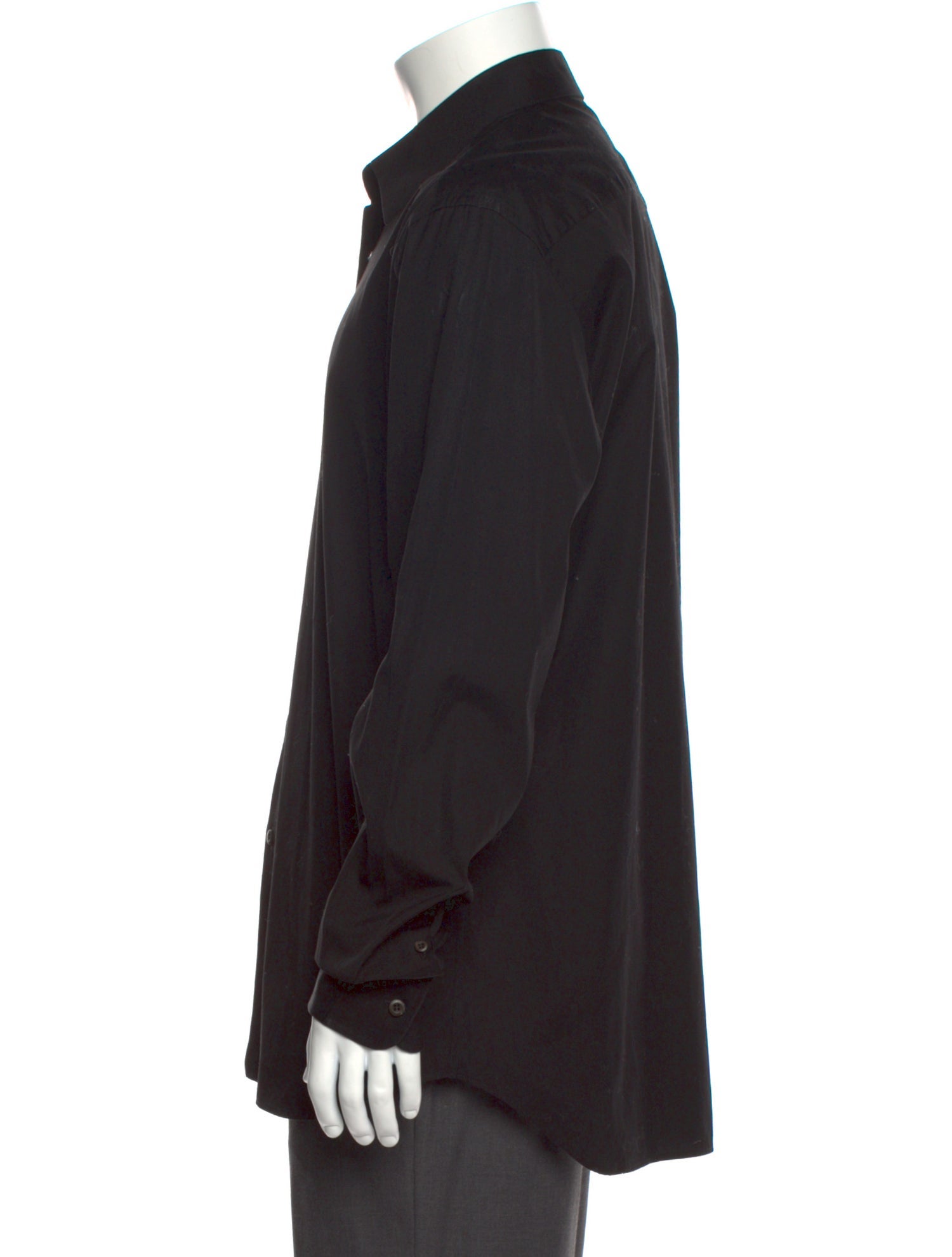 Prada Vintage 2000's Dress Shirt