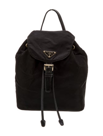 Prada Tessuto Nylon Catena Vintage