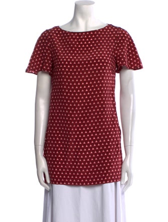 Prada 2012 Mini Dress